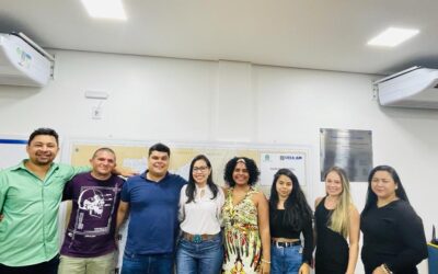 Posse da Diretoria NRAM/ SBMET
