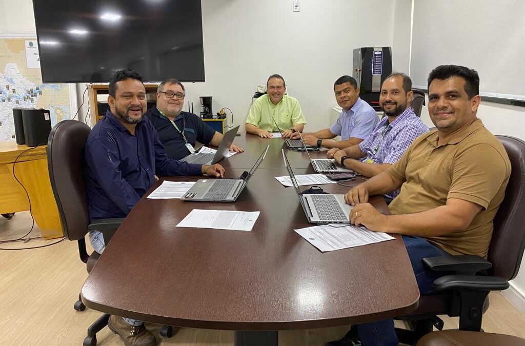 Reunião Agronomia