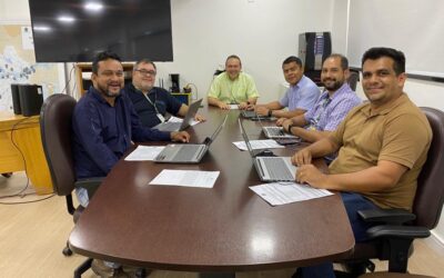 Reunião Agronomia
