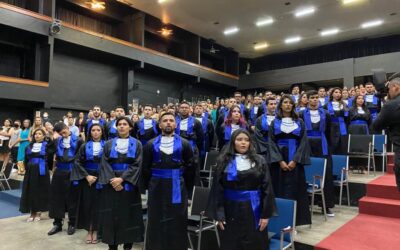 Crea-AM participa da Colação de grau das Engenharias da EST-UEA