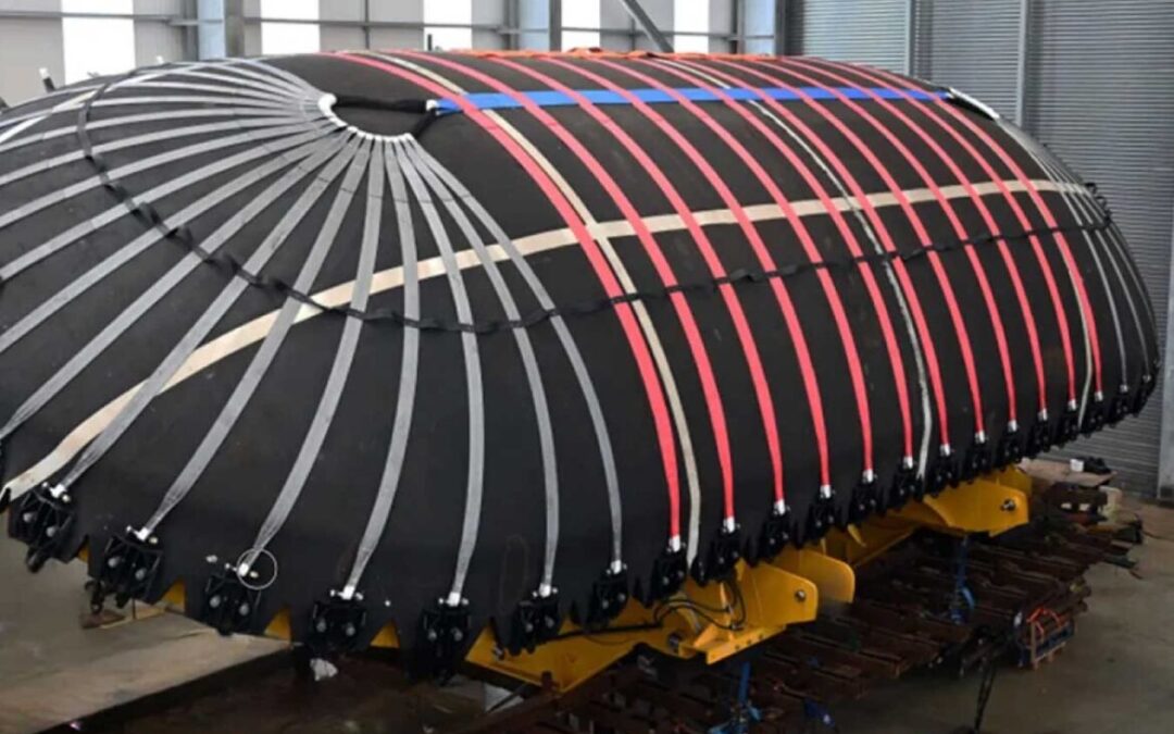 Conversor de energia das ondas mais poderoso do mundo entra na fase final de testes