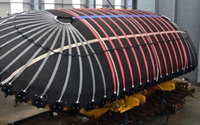 Conversor de energia das ondas mais poderoso do mundo entra na fase final de testes