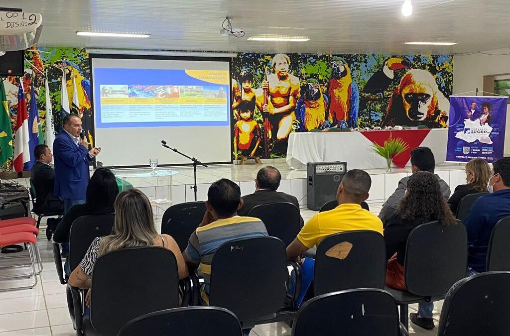 São Gabriel da Cachoeira é o penúltimo município a receber evento microrregional do 11° CEP