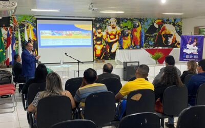 São Gabriel da Cachoeira é o penúltimo município a receber evento microrregional do 11° CEP