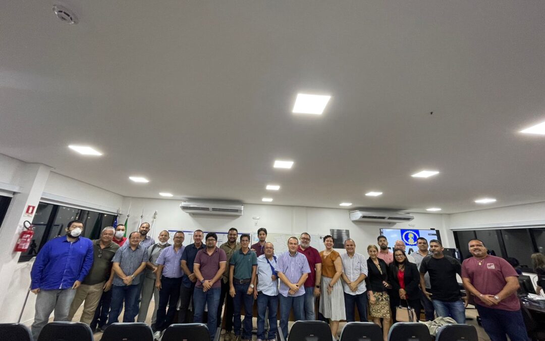 Crea-AM realiza sua 556ª Sessão Ordinária de Plenária