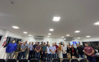 Crea-AM realiza sua 556ª Sessão Ordinária de Plenária