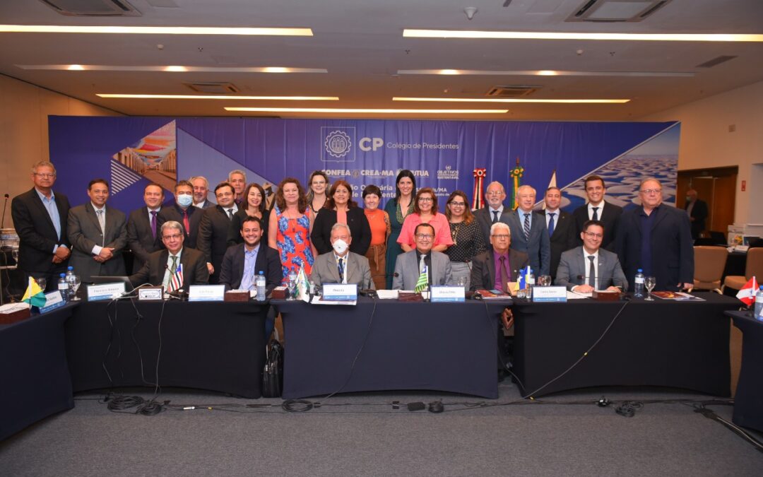 Confea participará na fiscalização das eleições gerais