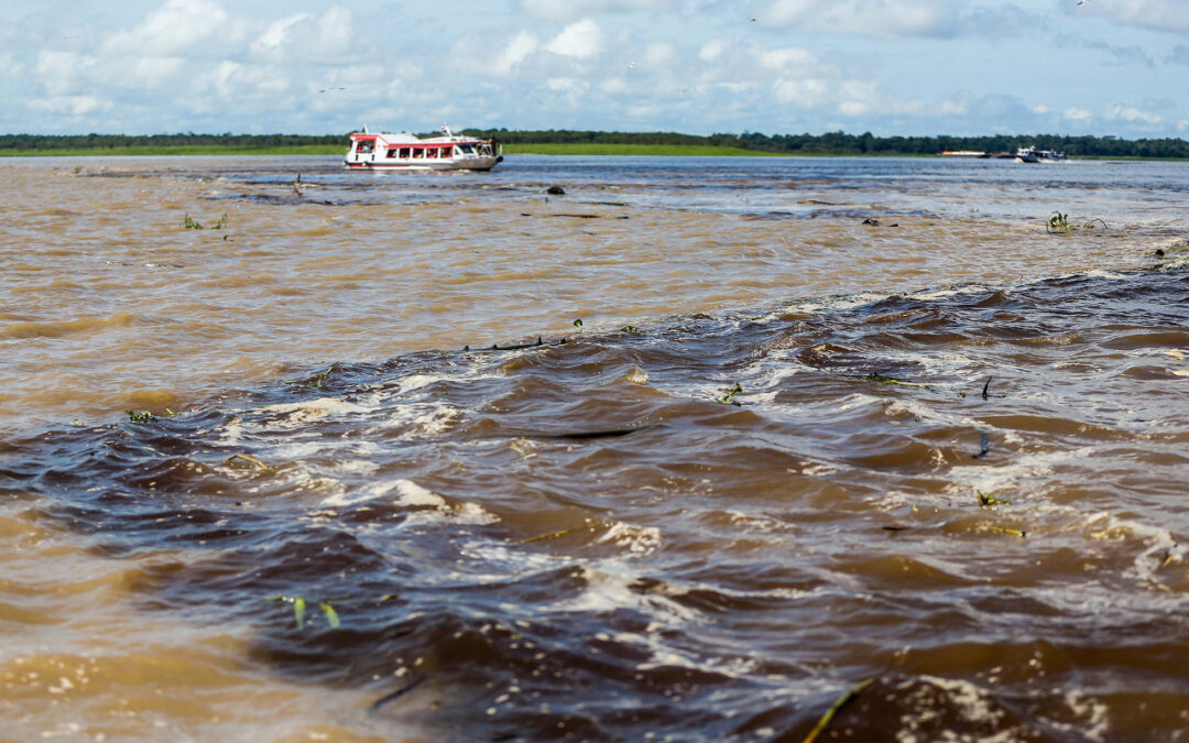 Ministério Público do Amazonas Instaura inquérito para apurar qualidade da água em Manaus
