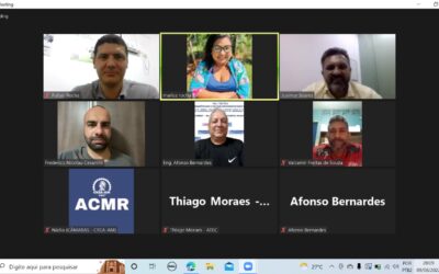 Câmara de Mecânica e Metalúrgica realiza 163ª reunião ordinária