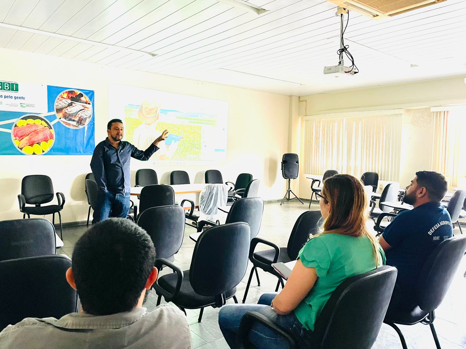 Crea-AM alinha Receituário Agronômico Digital com fiscais agropecuários da Adaf
