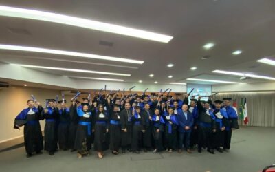 Presidente do Crea-AM participa de formatura de Engenharia Civil da Fametro