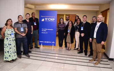Coordenador do CEP-AM participa da sistematização de propostas para o CNP