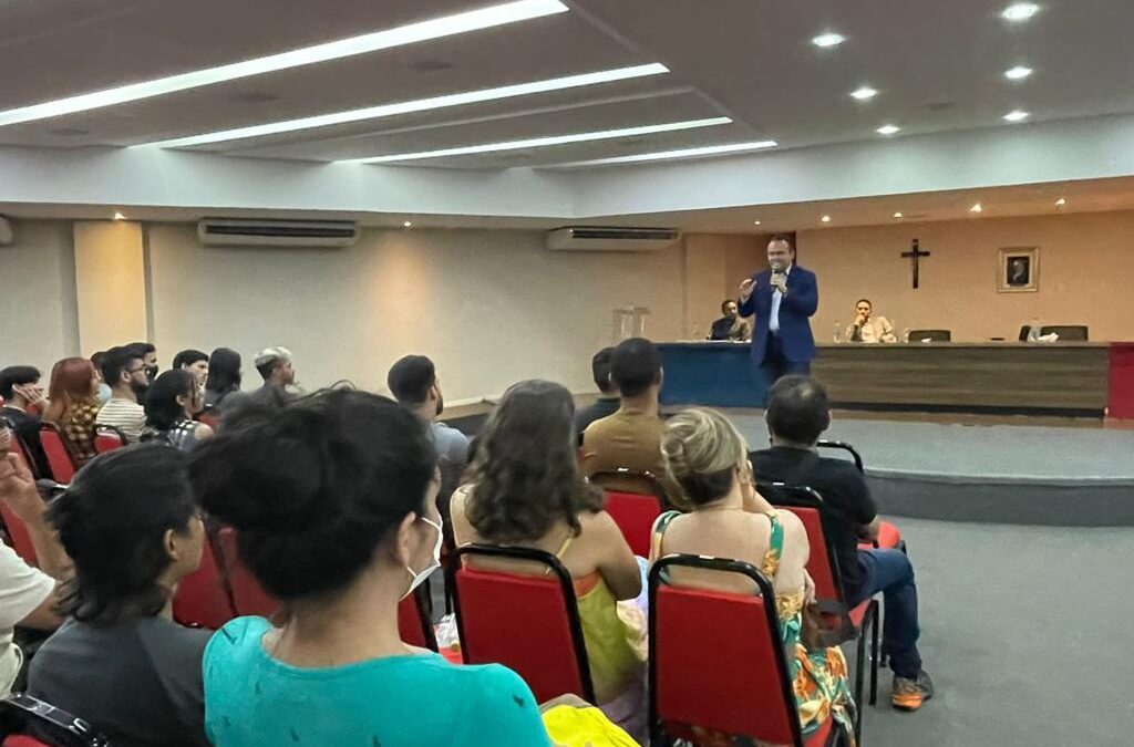 Presidente do Crea-AM participa da abertura da I Semana da Construção Civil