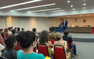 Presidente do Crea-AM participa da abertura da I Semana da Construção Civil