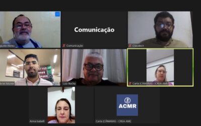 “Conhecer a rotina das câmaras” – 207ª Reunião Ordinária da C.E.E.E.S.T