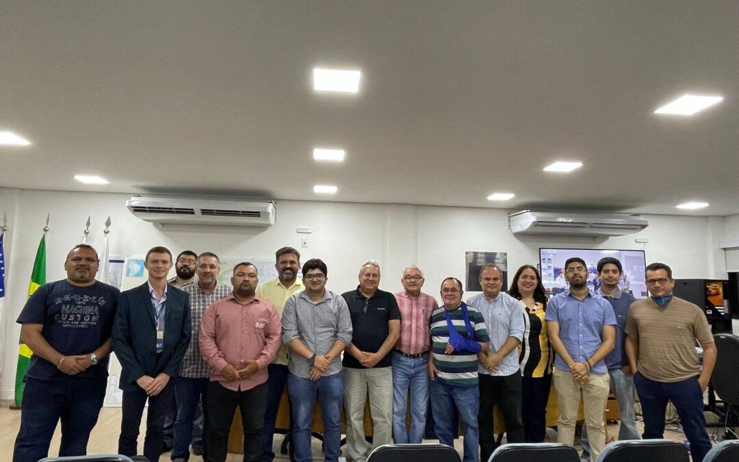 Crea-AM realiza sua 558ª sessão ordinária de plenário