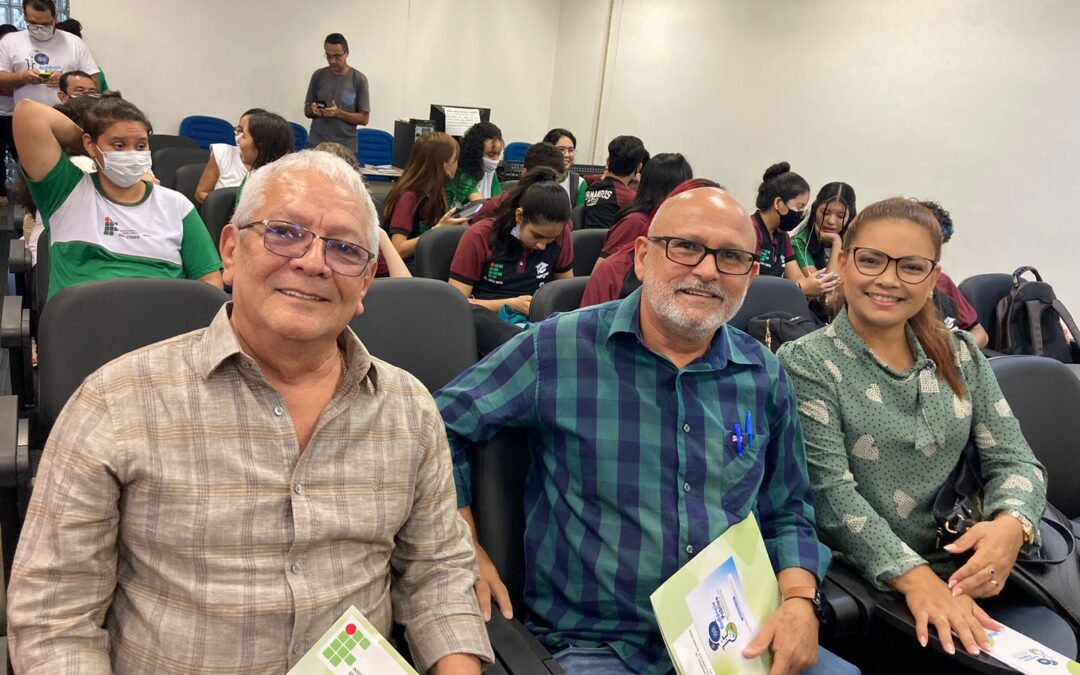 Crea-AM participa de audiência pública no Ifam