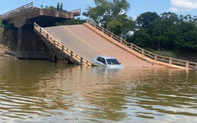 DNIT e Exército vão construir ponte metálica para retomar tráfego na BR-319
