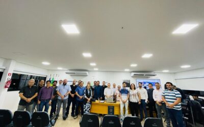 Crea-AM realiza sua 559ª Reunião Ordinária de Plenário