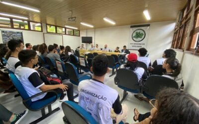 Crea-AM participa de Semana de Geologia da Ufam