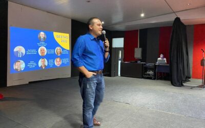 Presidente do Crea-AM participa da abertura da Semana Acadêmica das Engenharias e Arquitetura da Nilton Lins