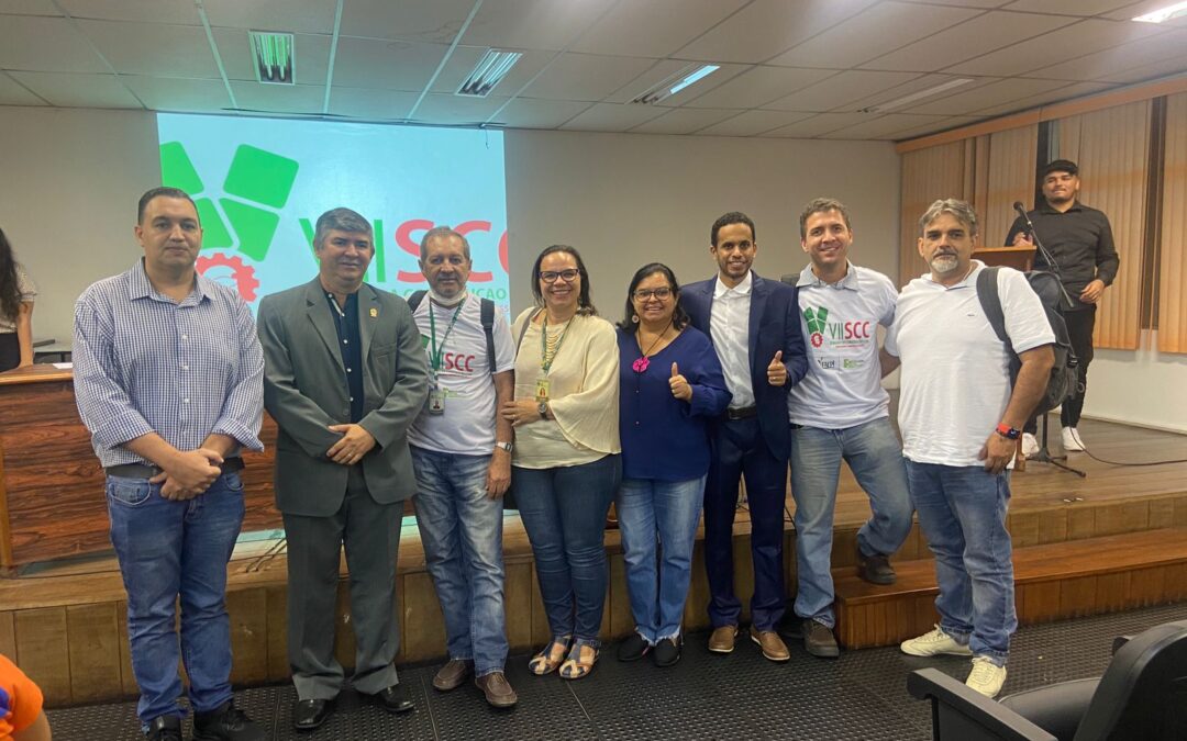 Crea-AM presente na VII Semana da Construção Civil do Ifam