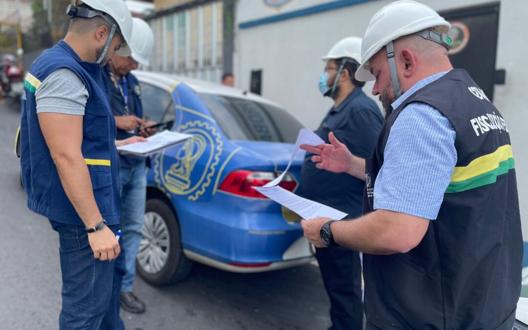 Crea-AM realiza 408 fiscalizações em outubro