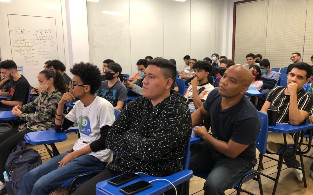 Academia Stem realiza evento gratuito sobre inovações tecnológicas na Amazônia