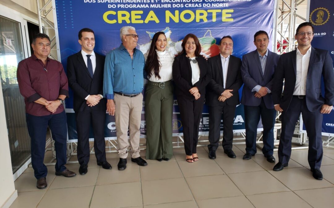 Crea Norte acontece em Santarém – PA
