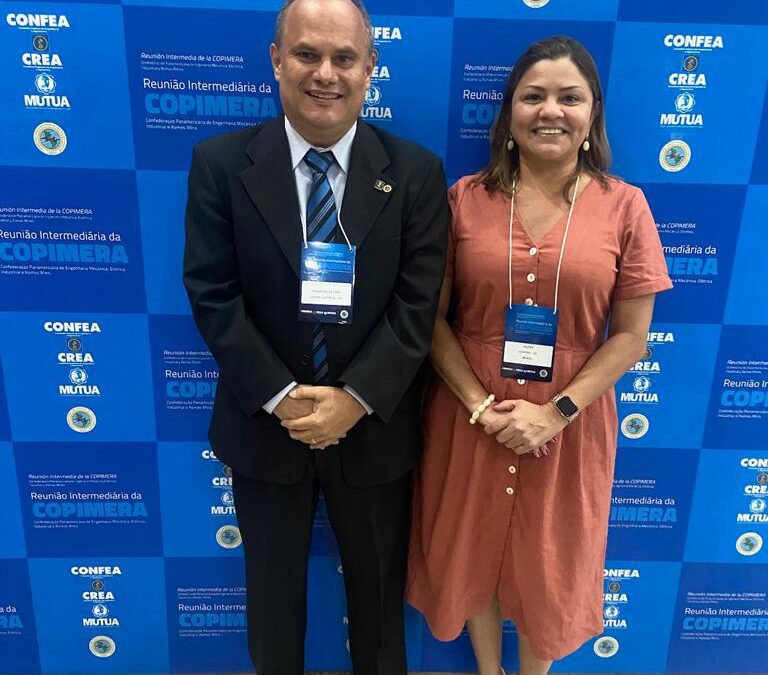 Conselheiros participam de evento pan-americano