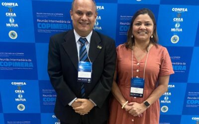 Conselheiros participam de evento pan-americano