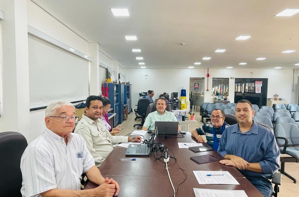 Crea-AM realiza 10ª Reunião Ordinária de Diretoria