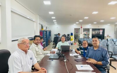 Crea-AM realiza 10ª Reunião Ordinária de Diretoria