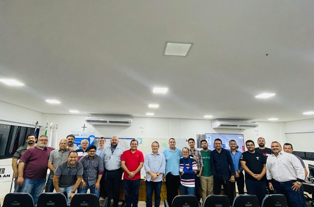 560ª Reunião Ordinária de Plenário do Crea-AM
