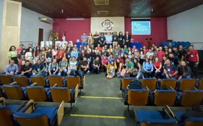 Presidente do Crea-AM participa de evento de estudantes de Engenharia