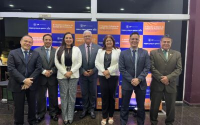Presidente do Crea-AM participa da 6ª Reunião Ordinária do CP