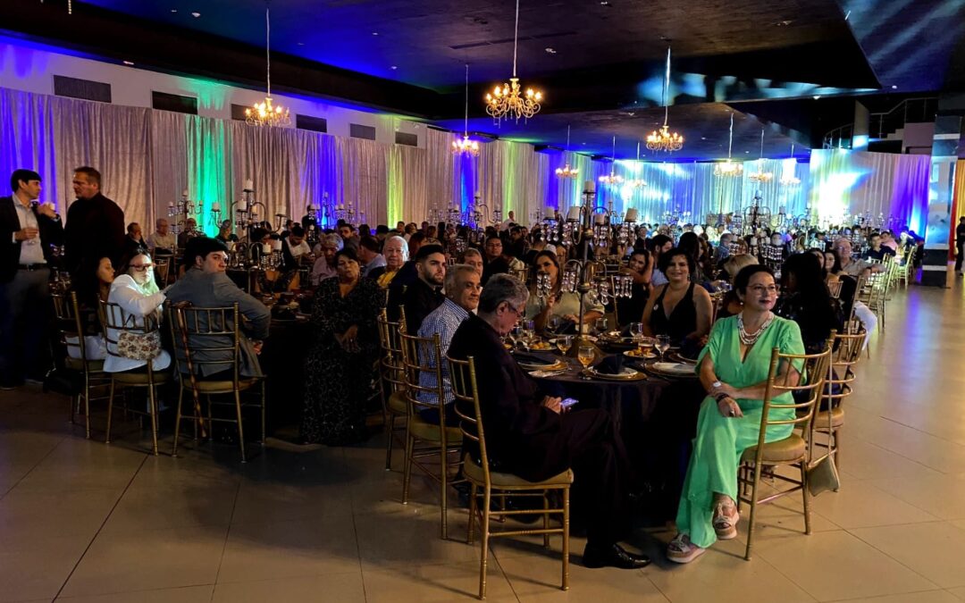 Festa dos profissionais reúne cerca de 400 profissionais do Sistema Confea/Crea