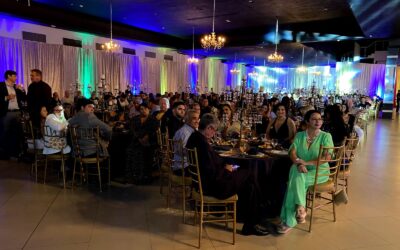 Festa dos profissionais reúne cerca de 400 profissionais do Sistema Confea/Crea