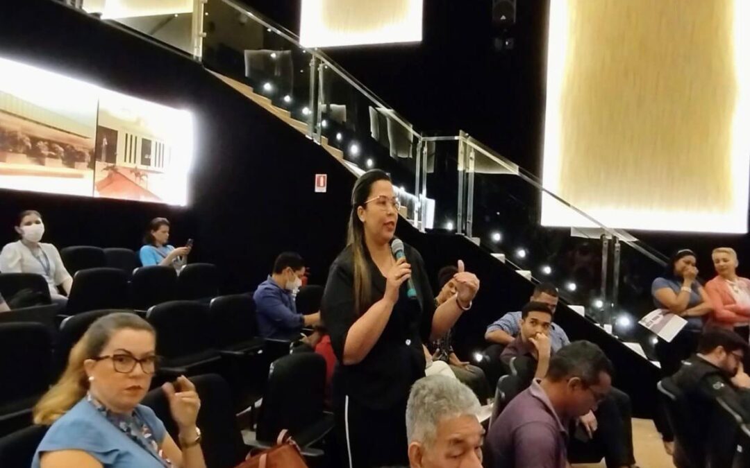 Crea-AM participa do Fórum Amazonense por Logística Reversa