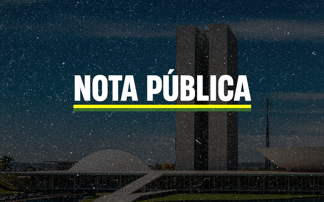 Nota pública