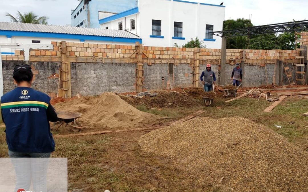 Fiscalização do Crea-AM encerra programação na calha do Rio Solimões e Alto Rio Negro com mais de 390 ações