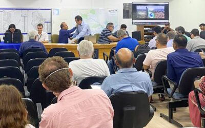 CREA-AM realiza 563ª Sessão Ordinária de Plenária