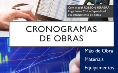 Capacit Treinamentos promove nova turma do curso “Cronograma de Obras”