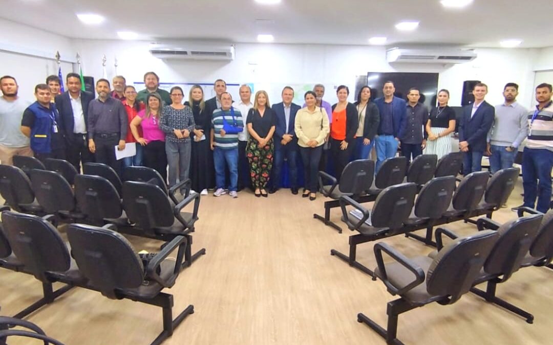 Crea-AM reúne lideranças do Sistema no AM, para propostas de melhorias em Manaus