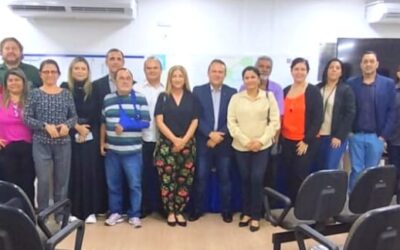 Crea-AM reúne lideranças do Sistema no AM, para propostas de melhorias em Manaus