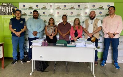Crea-AM participa de reuniões institucionais em Manicoré