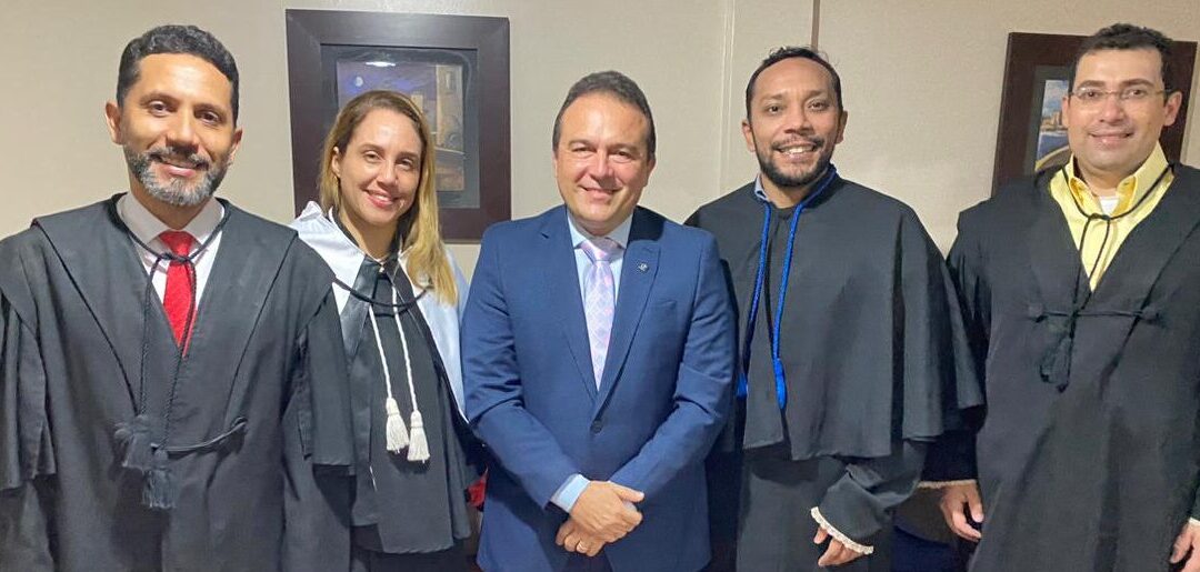 Presidente do Crea-AM participa de Outorga de Grau na Fametro