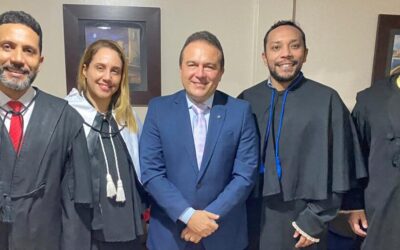Presidente do Crea-AM participa de Outorga de Grau na Fametro