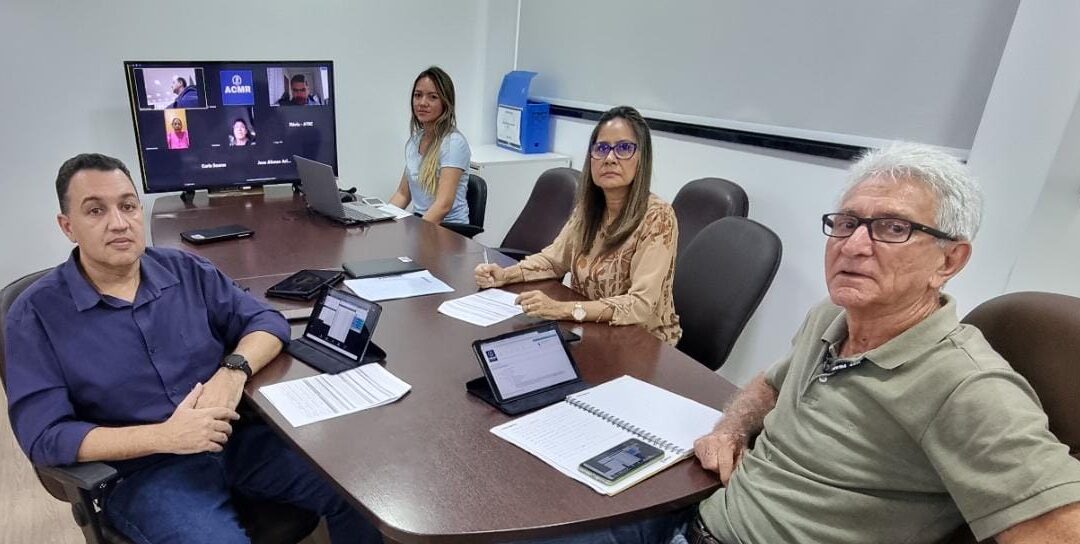 Crea-AM realiza 1475ª Reunião Ordinária da CEEC