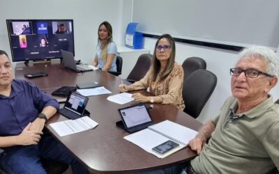 Crea-AM realiza 1475ª Reunião Ordinária da CEEC